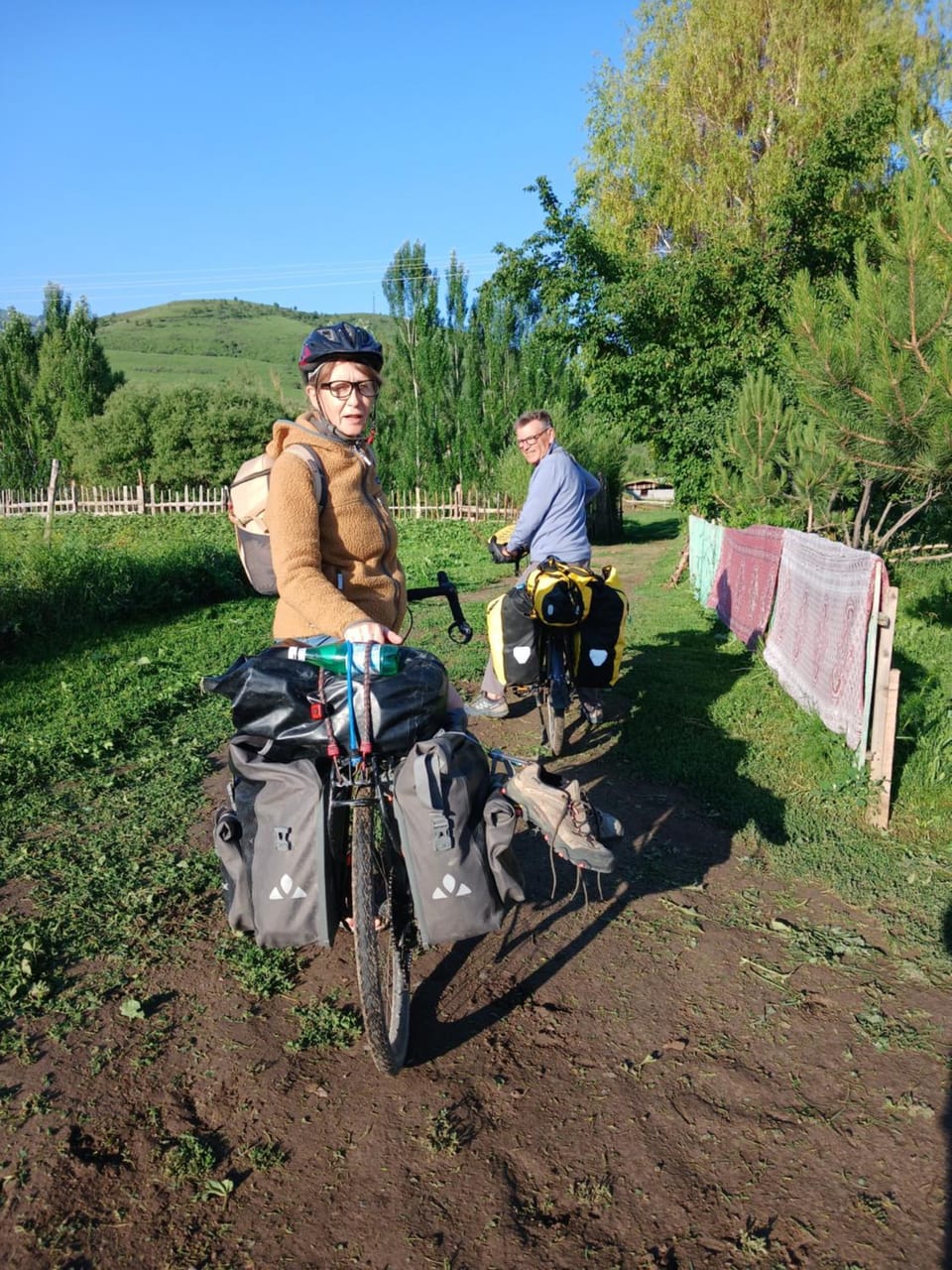 Bugu Too Guest House Bed and Breakfast in Almaty Region, Kazakhstan