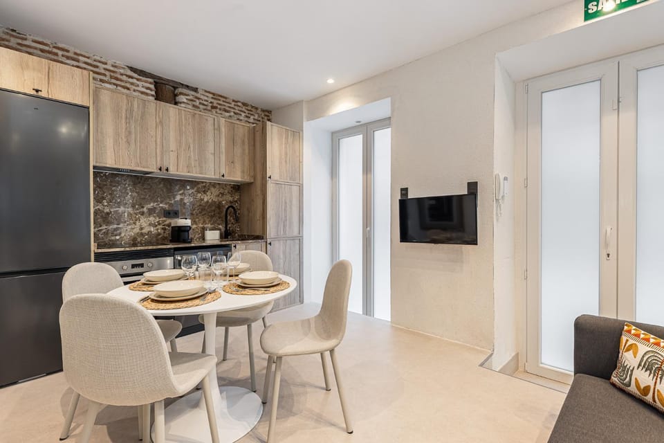 Waou Malasaña VIII Apartment in Centro