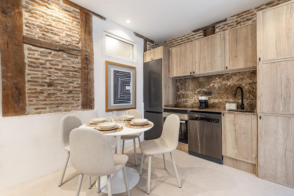 Waou Malasaña VIII Apartment in Centro
