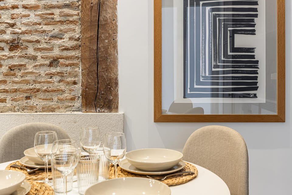 Waou Malasaña VIII Apartment in Centro