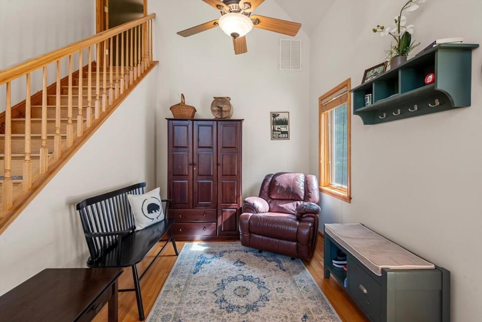 Shenandoah A-Frame Chalet at Bryce Resort Chalet in Basye