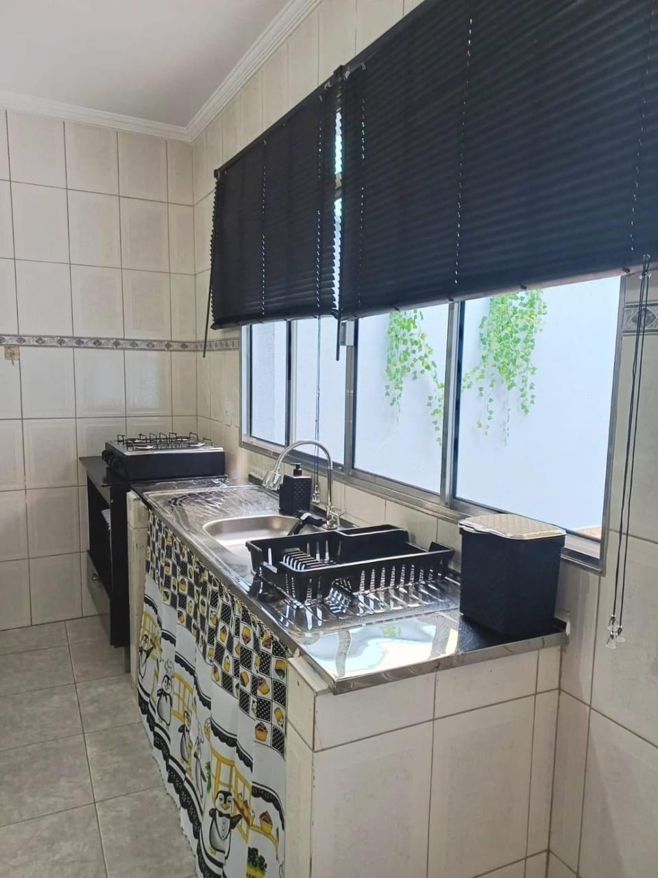 Communal kitchen