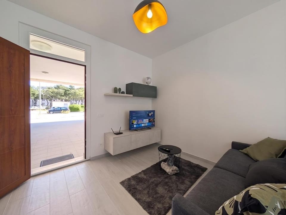 -5min dal mare- AC WiFi 4 posti letto Apartment in Marche