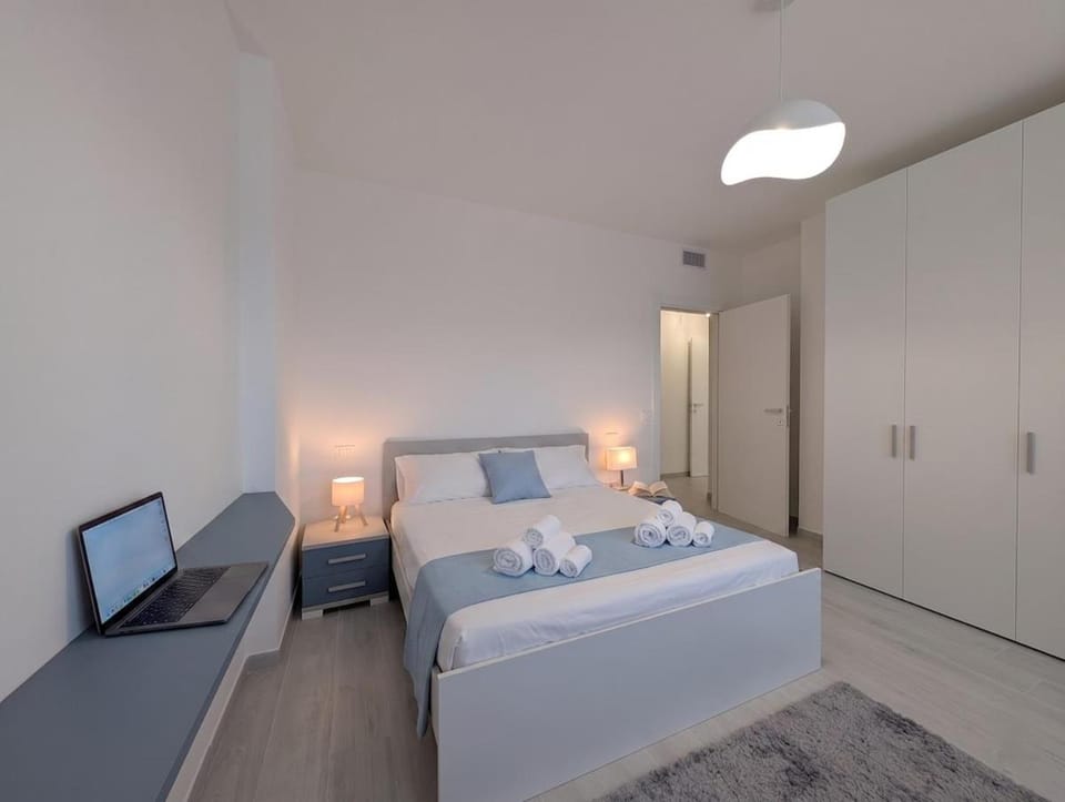 -5min dal mare- AC WiFi 4 posti letto Apartment in Marche