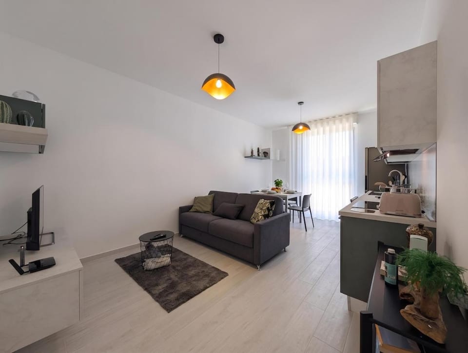 -5min dal mare- AC WiFi 4 posti letto Apartment in Marche