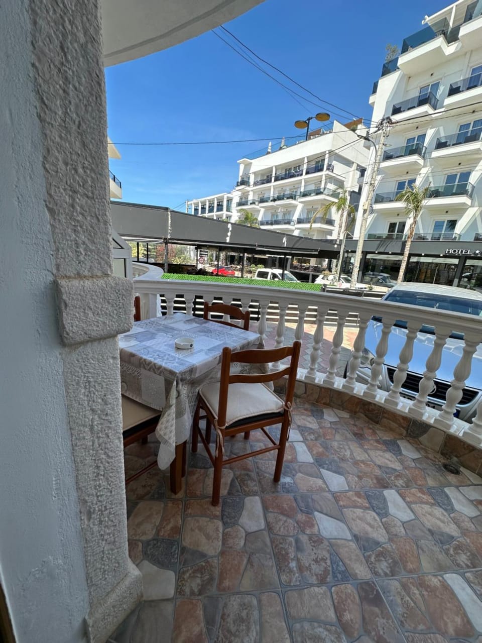 Vila Riviera Bed and Breakfast in Ksamil