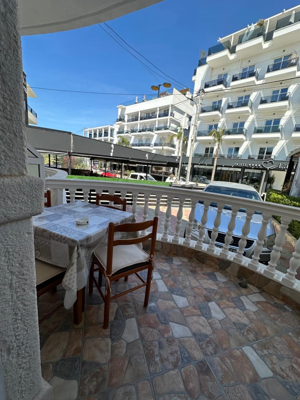 Vila Riviera Bed and Breakfast in Ksamil