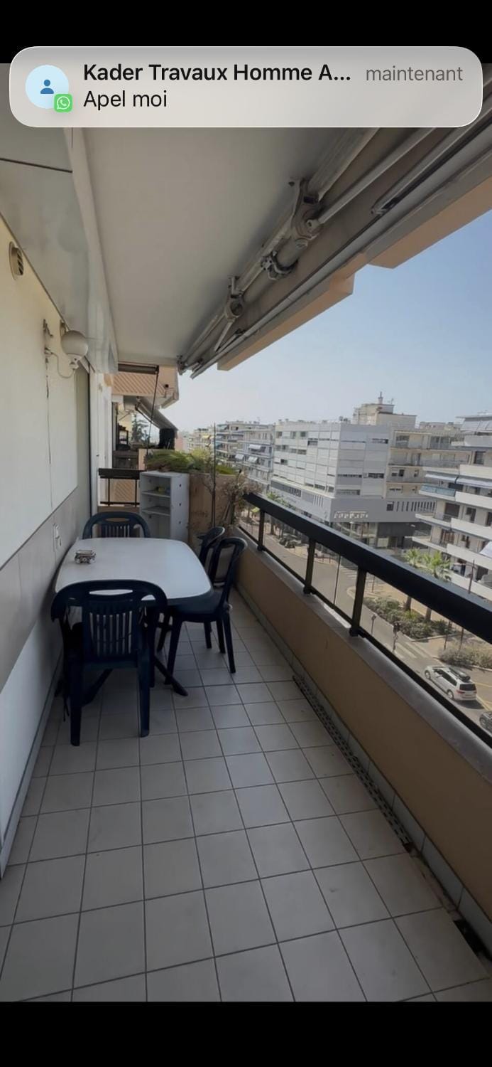 Square Carnot Cannes Apartment in Cannes