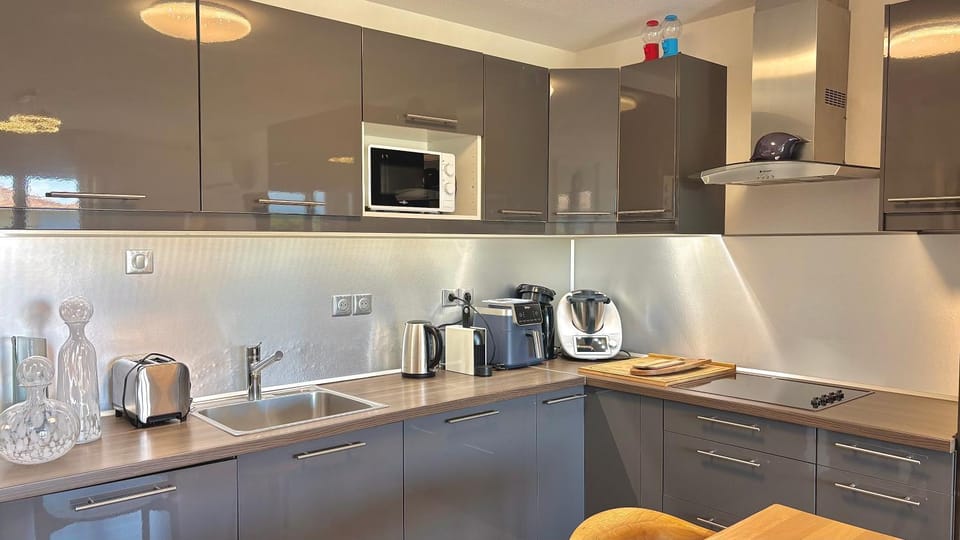 Solya - Chic Appartement Proche Centre & Plages Apartment in Gassin