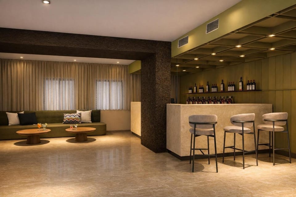 Lounge or bar