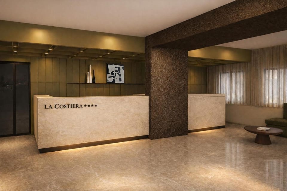 Property logo or sign, Lobby or reception