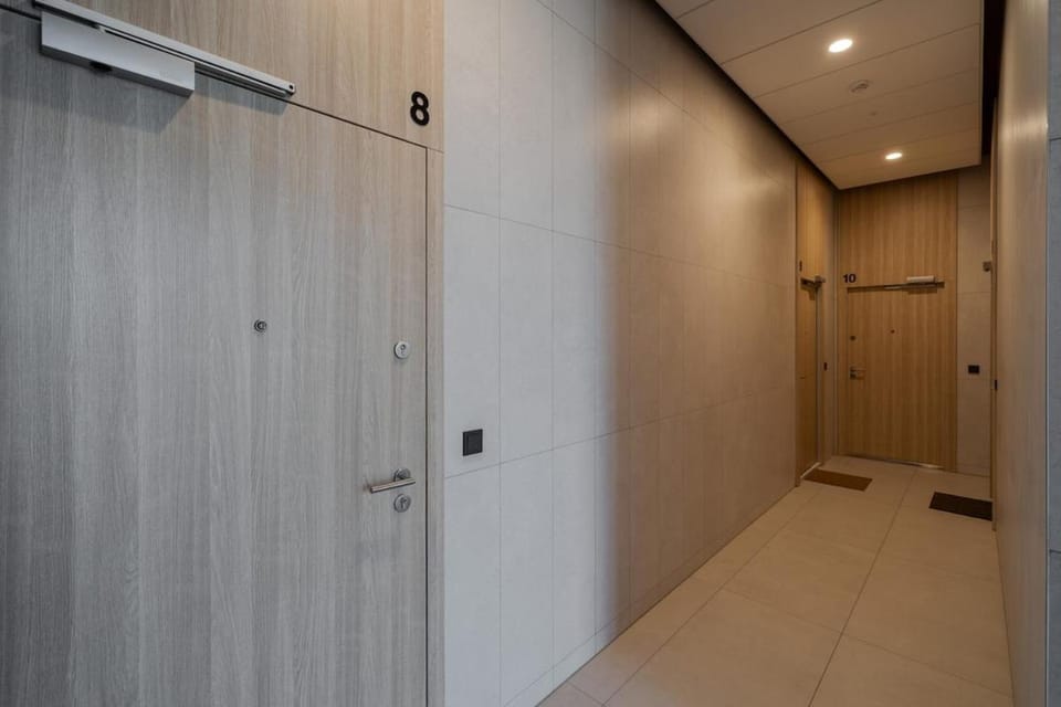 Kintu Studio Apartment in Vilnius