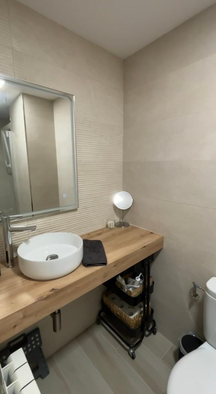 Apartamento en playa de Suances Apartment in Cantabria