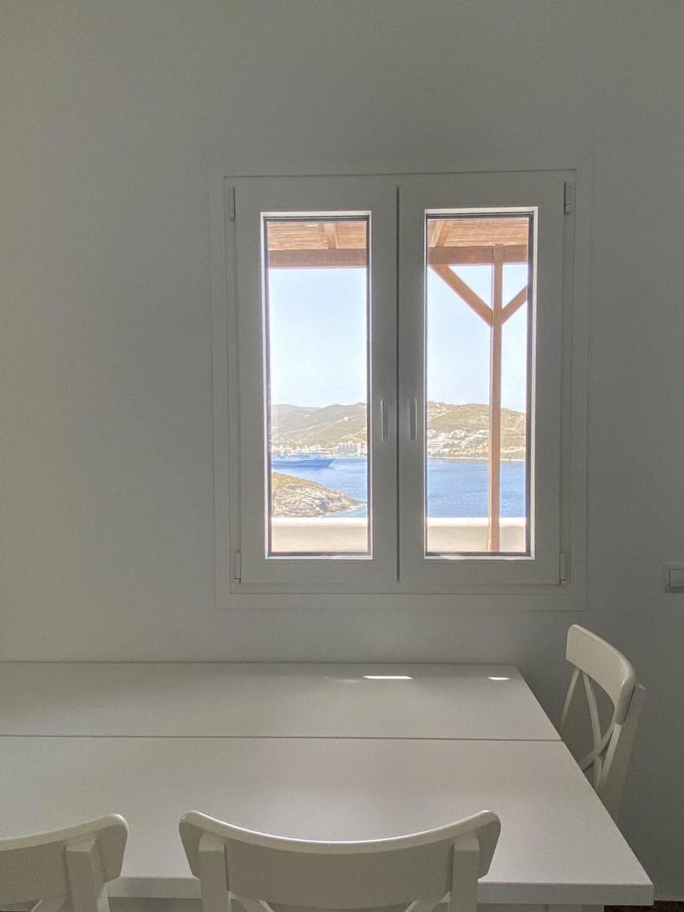 View (from property/room), Dining area