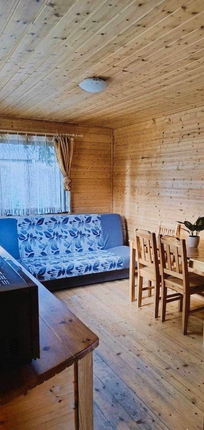 Miodowe Domki House in Wladyslawowo