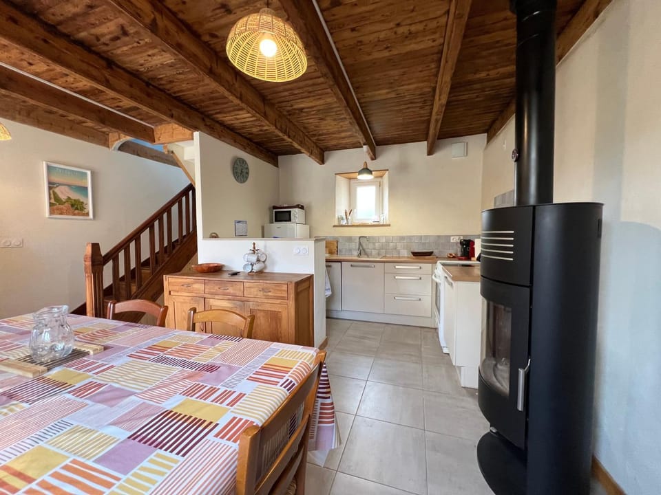 Ty Tual House in Trégastel
