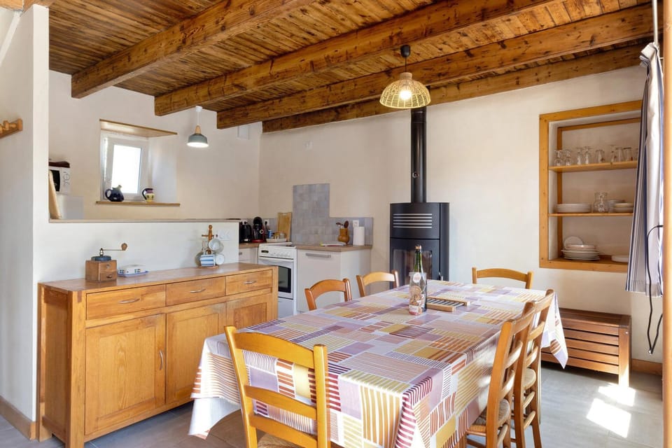 Ty Tual House in Trégastel