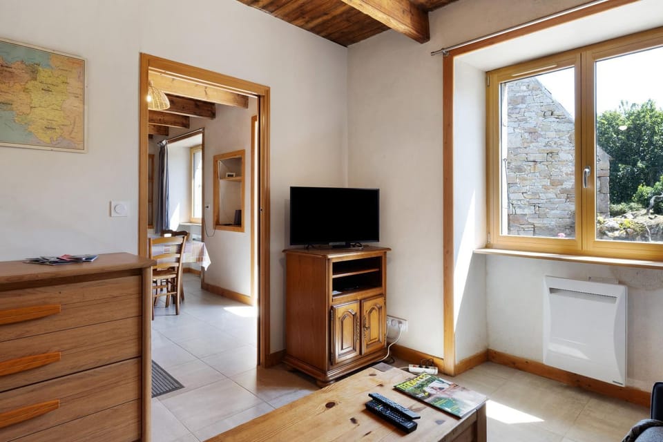 Ty Tual House in Trégastel