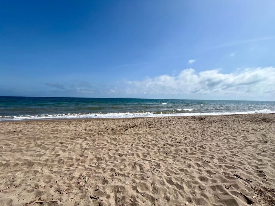 Maison 6 personnes, clim, proche plages House in Portiragnes