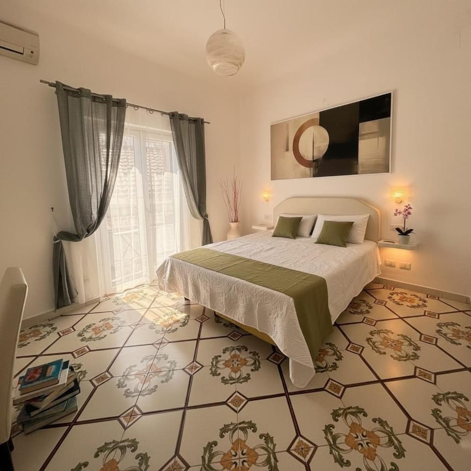 De Vivo Realty - The Colombo Positano House in Positano