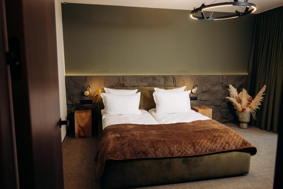 Gasthaus & Spa Bukovel Hotel in Ukraine