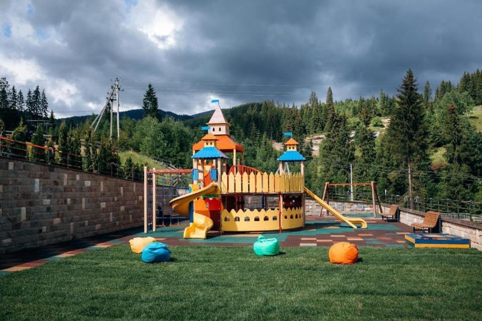 Gasthaus & Spa Bukovel Hotel in Ukraine