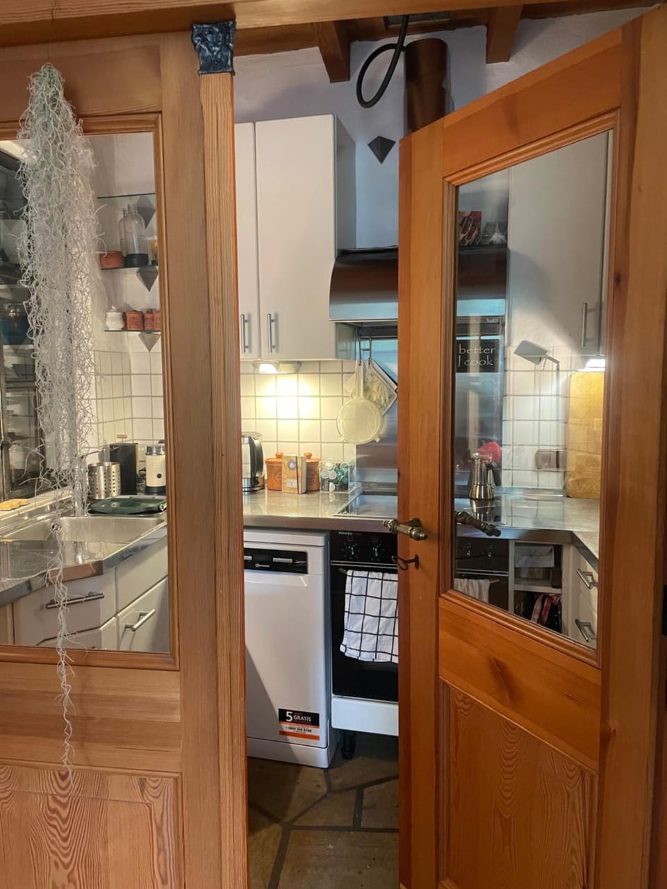 14 Century home in historical city Vacation rental in Osnabrück