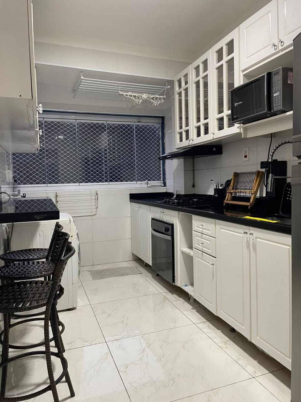 Ocian - Praia Grande Apartment in State of São Paulo