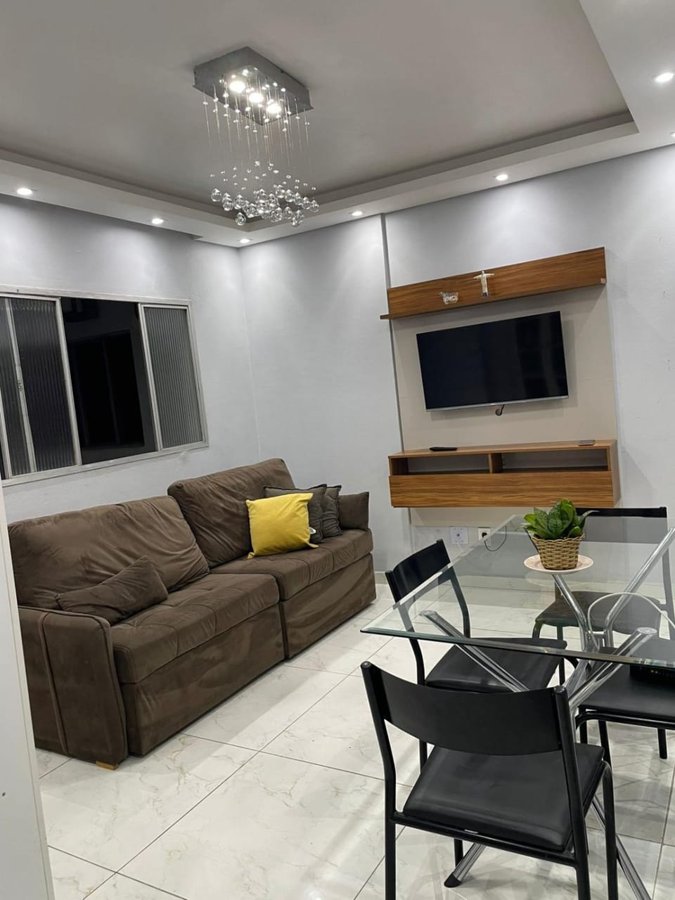 Ocian - Praia Grande Apartment in State of São Paulo