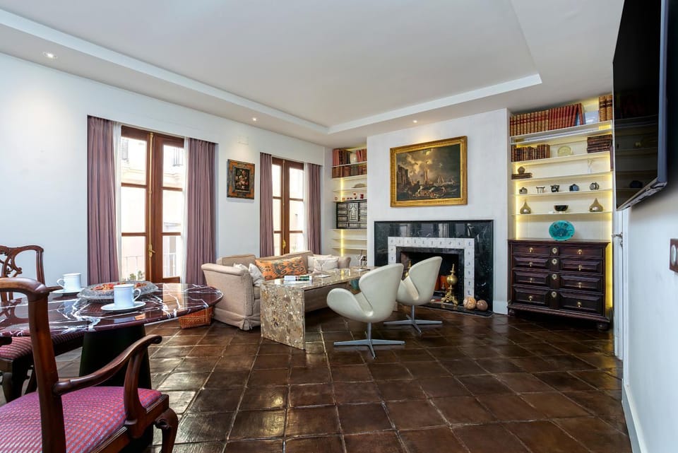 TV and multimedia, Living room