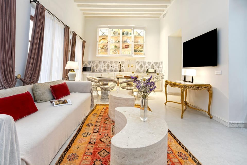 TV and multimedia, Living room