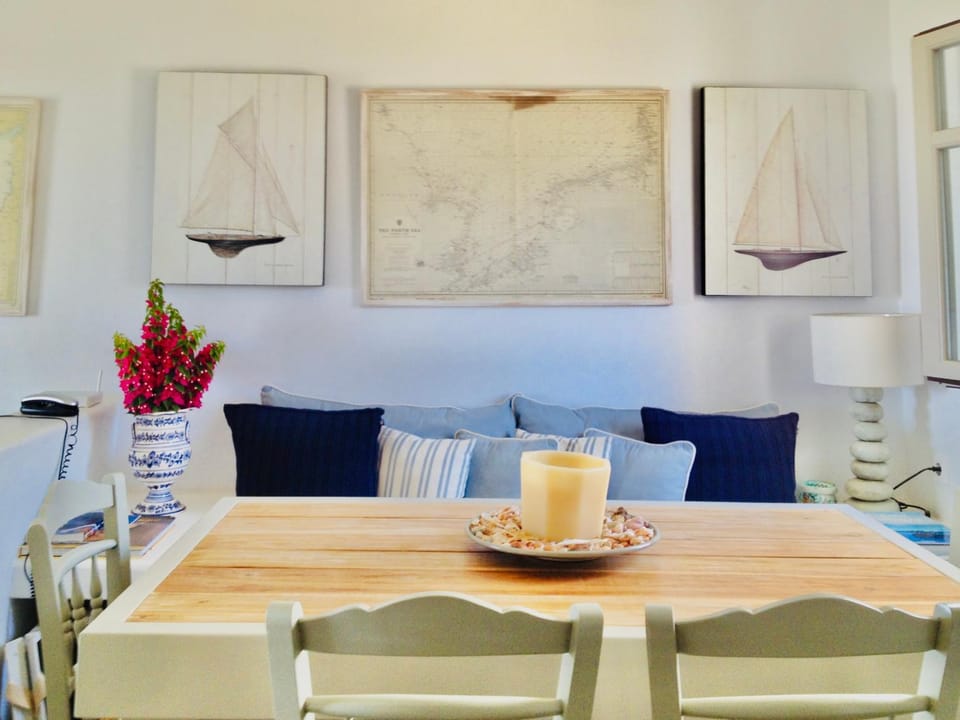 Anastasia Residence House in Paros, Greece