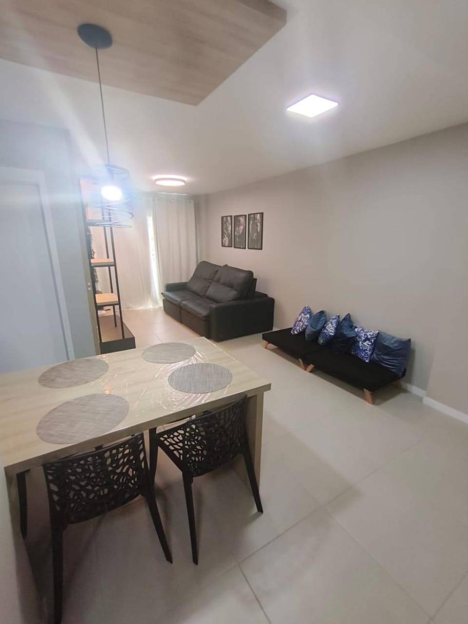 Sand Beach 101 bloco B Apartment in State of Rio de Janeiro