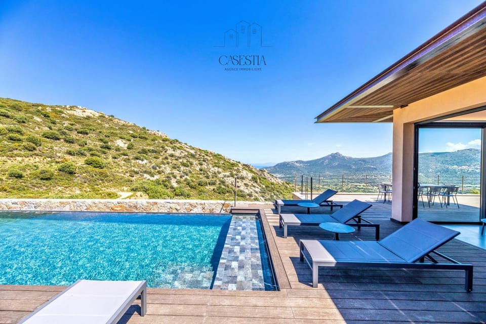 Villa d'exception Villa in Lumio