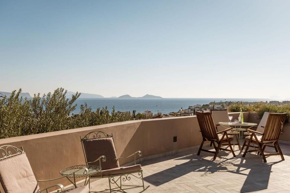 Balcony/Terrace, Sea view
