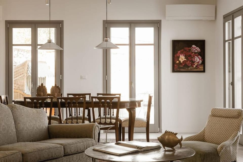 Villa Aeris in Spetses by Olive Villa Rentals Villa in Spetses