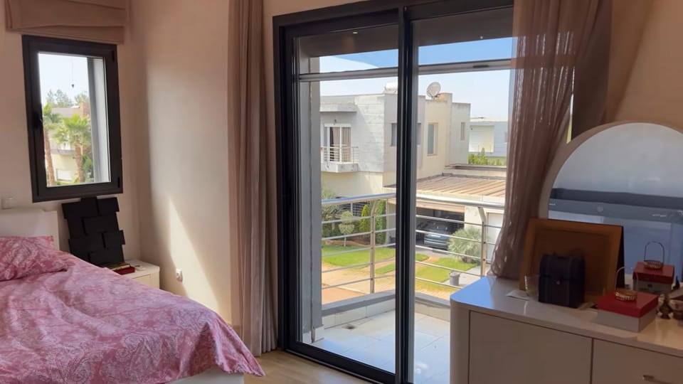 Casablanca Palace Villa in Casablanca
