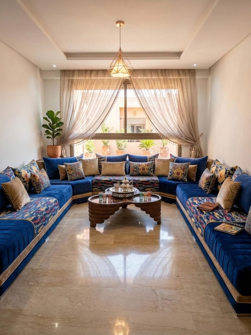 Luxury Apt Agadir Bay - Modern & Chic - Pool Apartment in Agadir