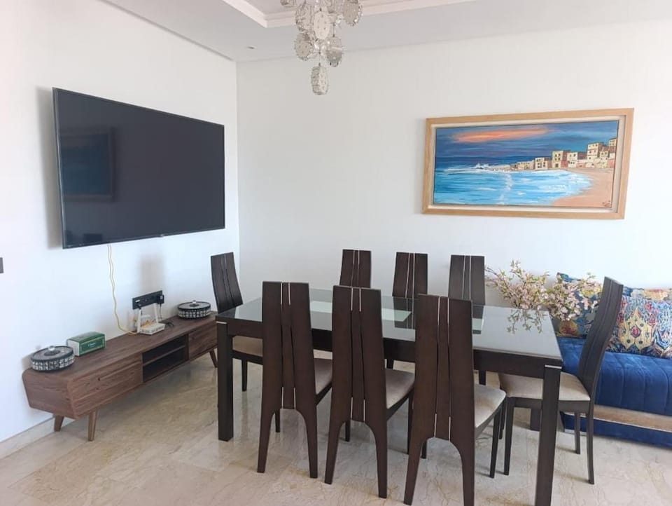 Luxury Apt Agadir Bay - Modern & Chic - Pool Apartment in Agadir