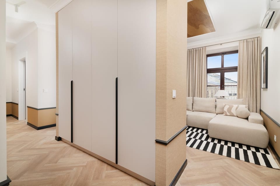 EASY RENT - Nova 1, Brama Krakowska, 24h check-in Apartment in Poland