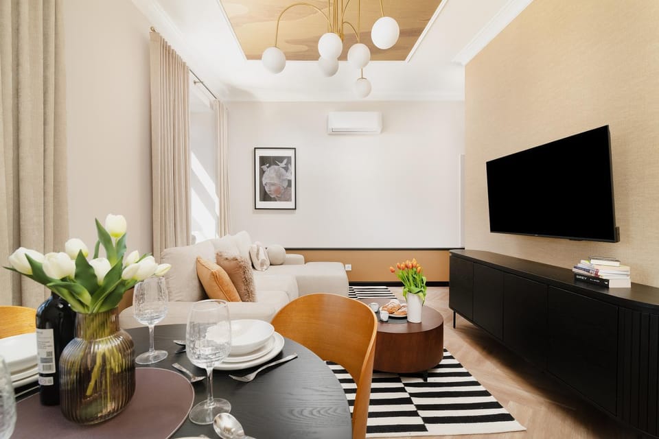 EASY RENT - Nova 1, Brama Krakowska, 24h check-in Apartment in Poland