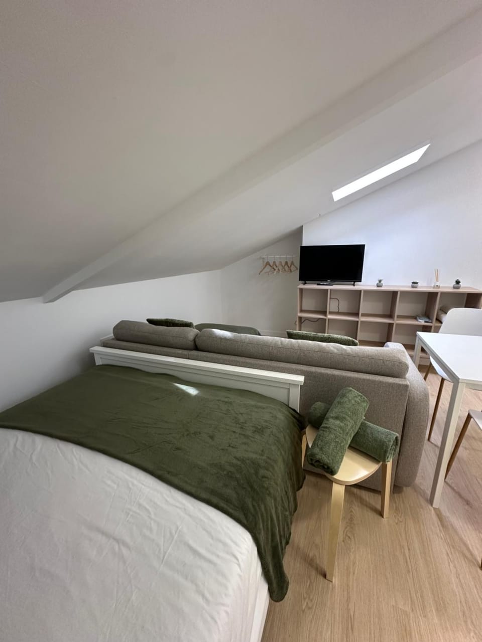 Apartamento abuhardillado a kilometro y medio de la playa 9 Apartment in Vigo