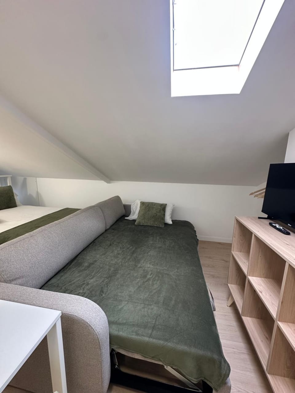 Apartamento abuhardillado a kilometro y medio de la playa 9 Apartment in Vigo