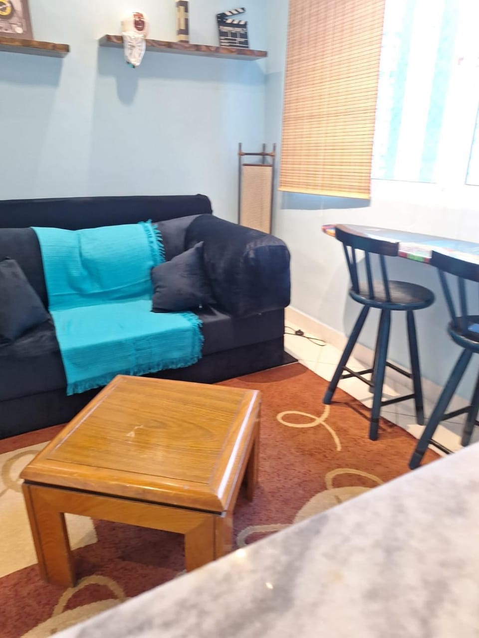 TV and multimedia, Living room
