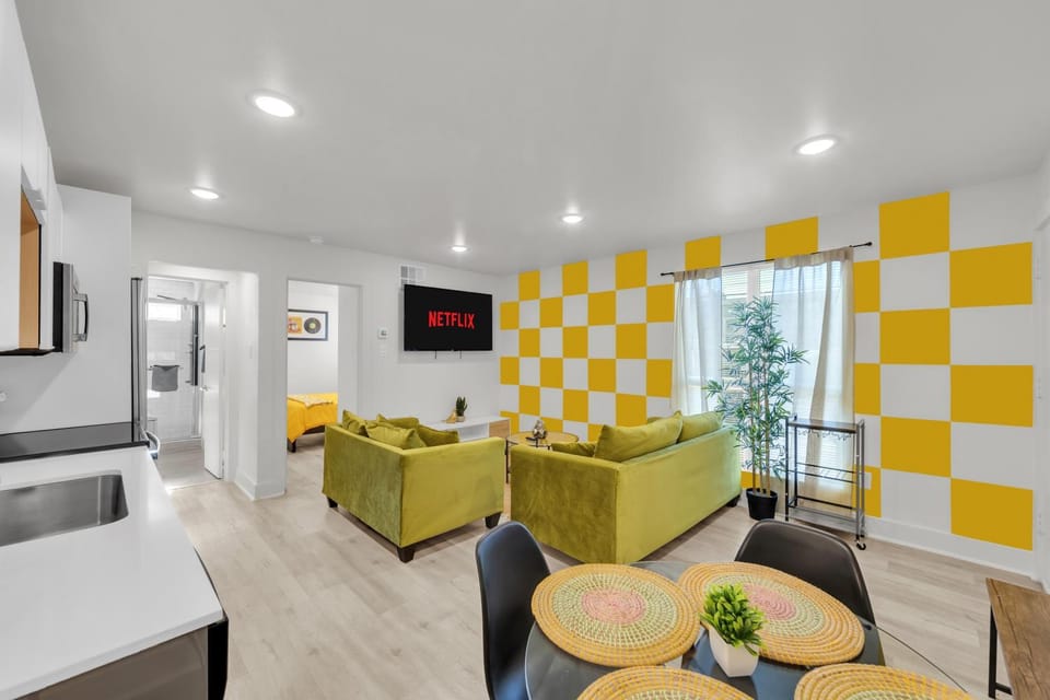 SJ Dallas G1 Apartment in Dallas