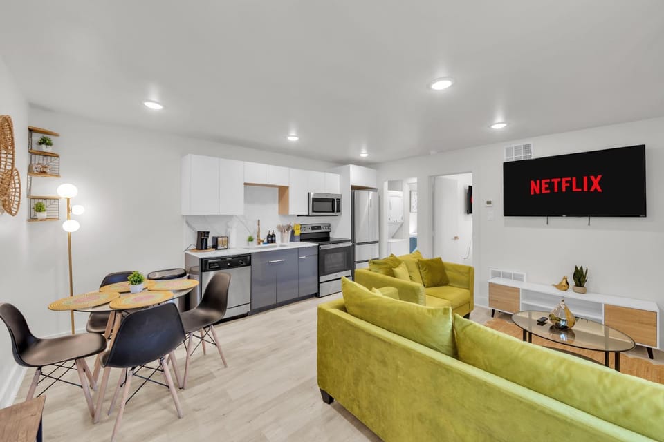 SJ Dallas G1 Apartment in Dallas