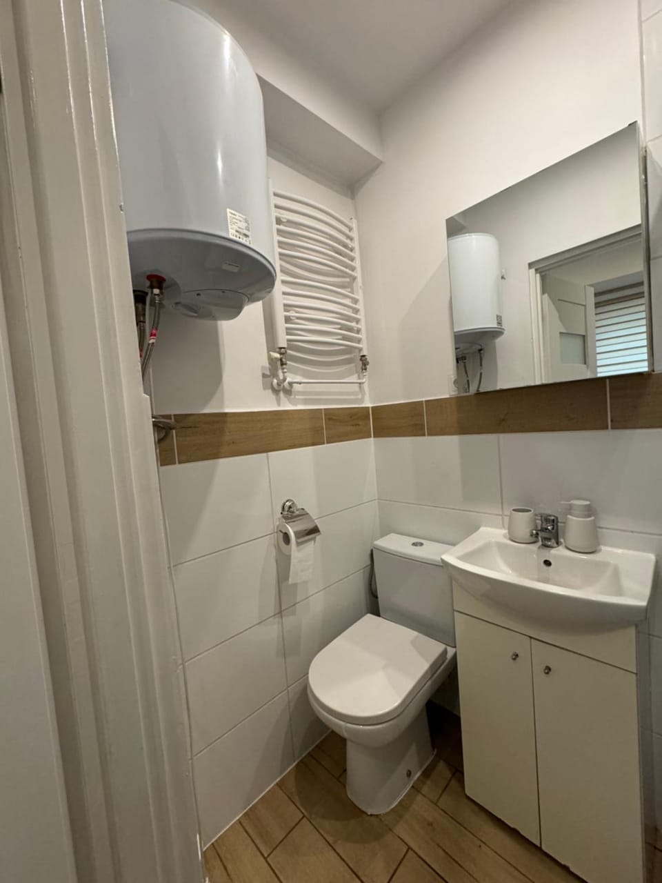 Lokietka kawalerka Apartment in Lower Silesian Voivodeship