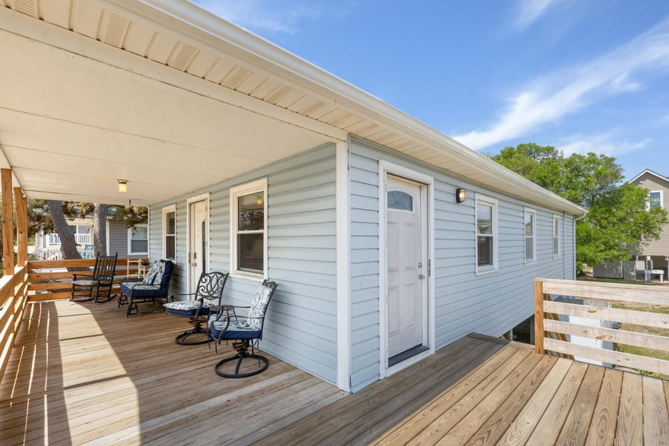 5048 - Bristows Bungalow House in Kill Devil Hills