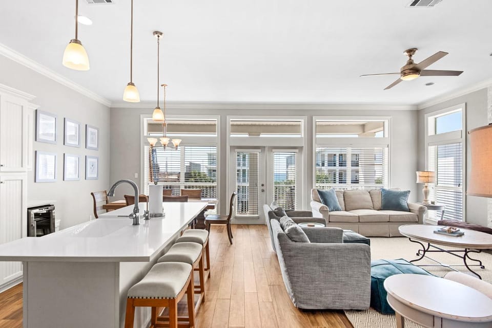 Seagrove Sunsets House in South Walton County