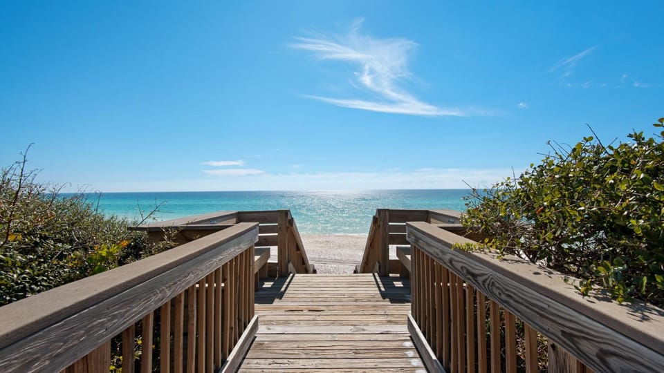 Seagrove Sunsets House in South Walton County